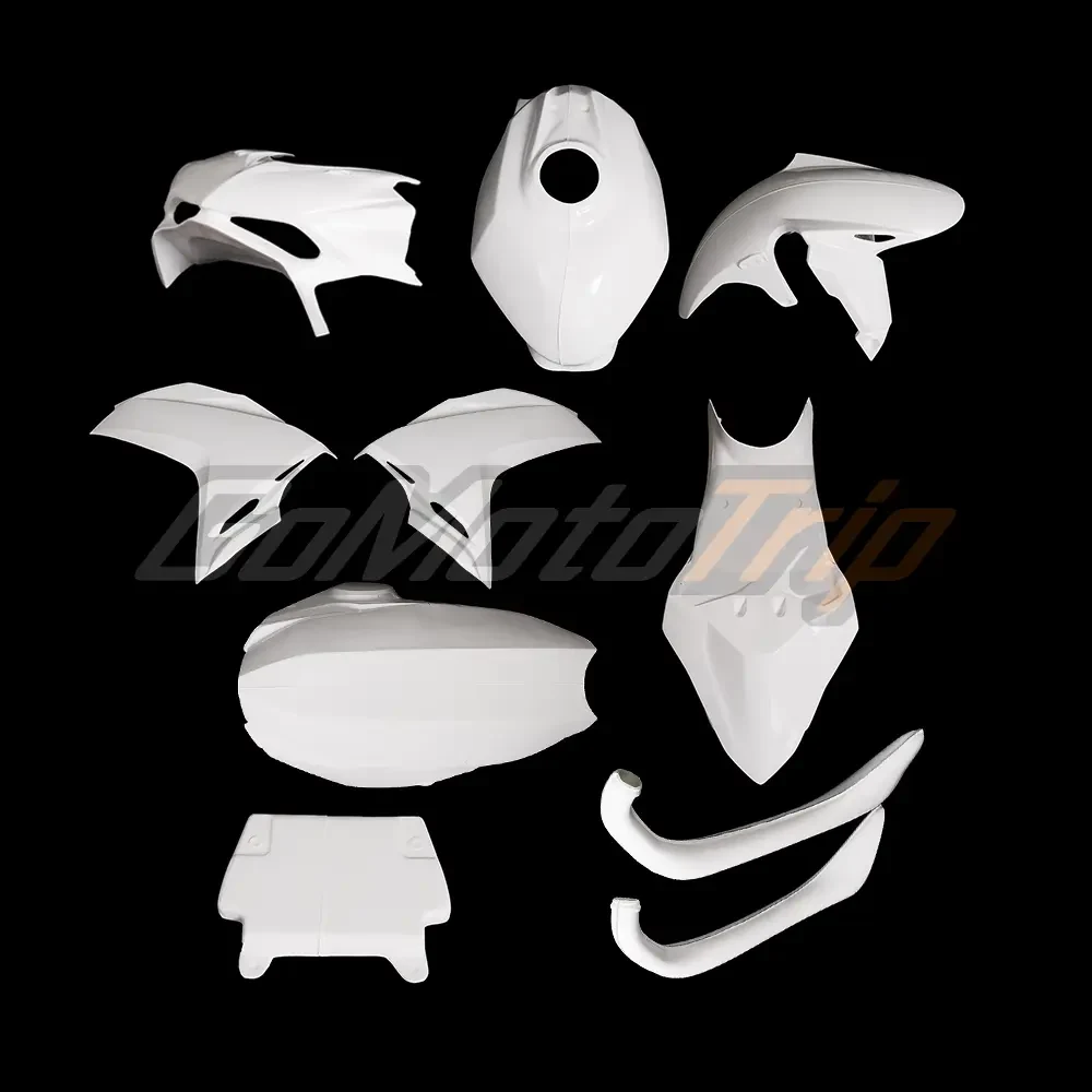 Honda CBR250RR race bodywork / 2017 — supplier photo