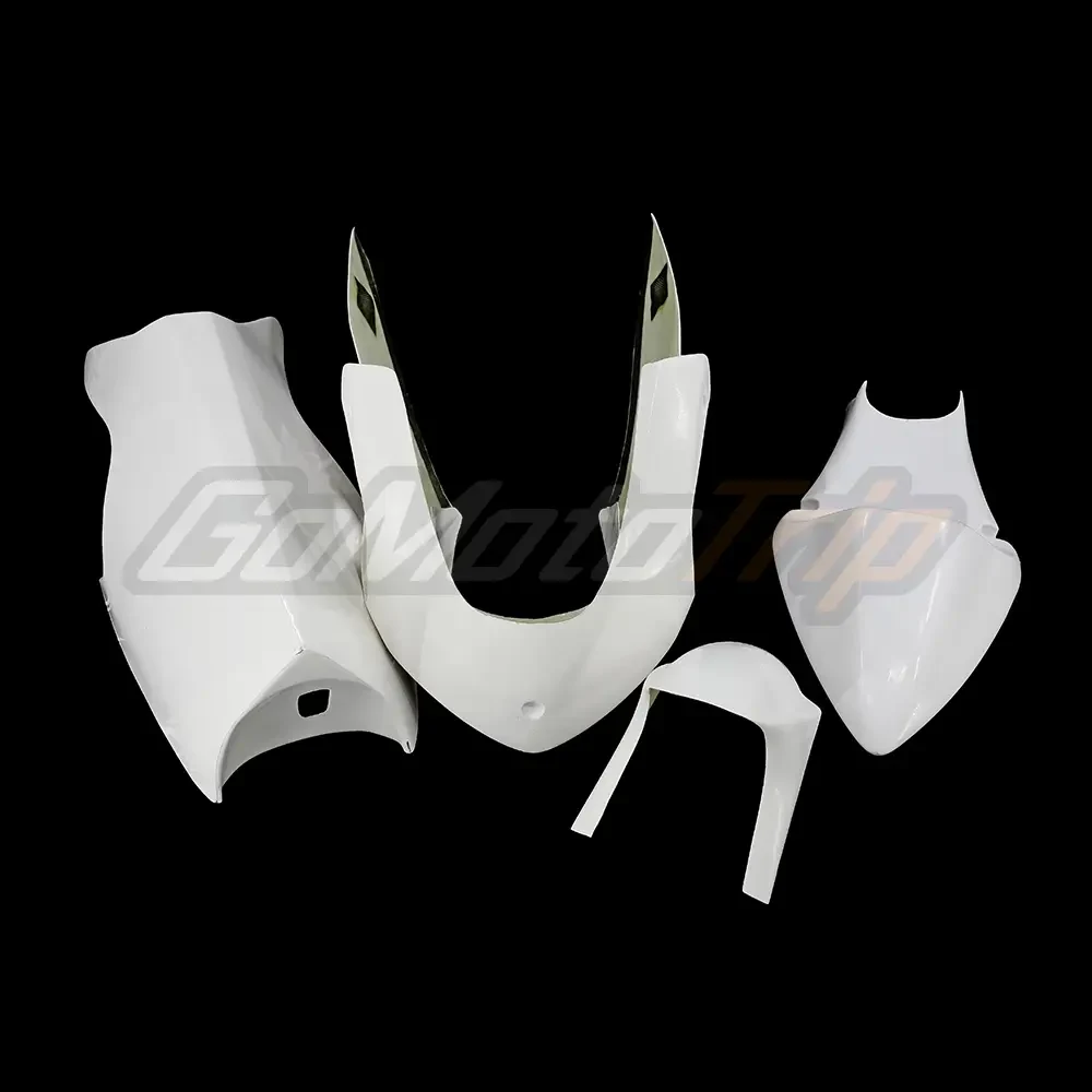 Honda RS125 race bodywork — supplier photo