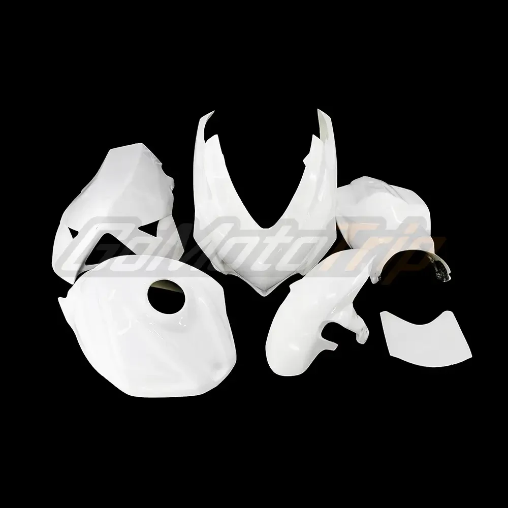 Suzuki GSX-R600/750 race bodywork / 2008-2010 — supplier photo