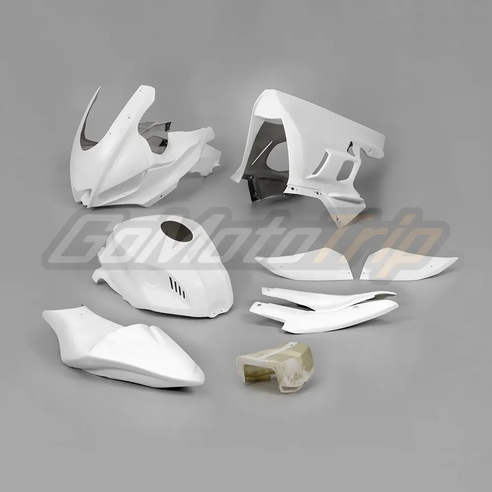 Yamaha YZF-R3 race bodywork / 2019-2024 — supplier photo