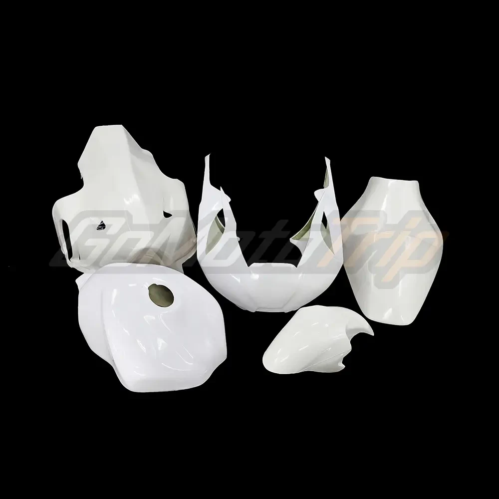 Yamaha YZF-R6 race bodywork / 1999-2002 — supplier photo