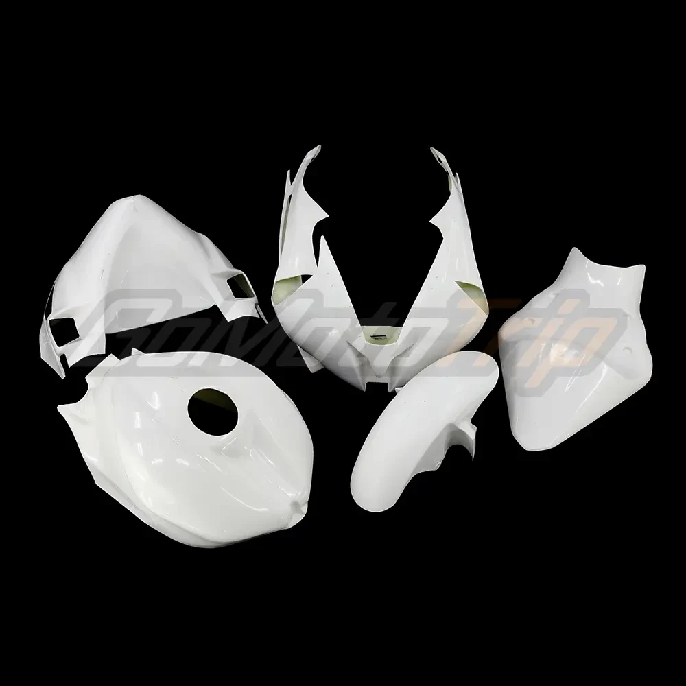 Yamaha YZF-R6 race bodywork / 2006-2007 — supplier photo