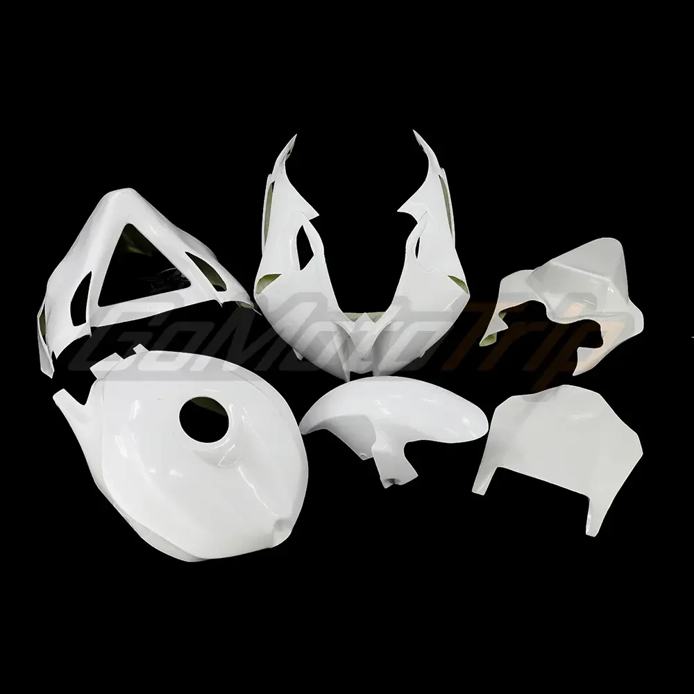 Yamaha YZF-R6 race bodywork / 2008-2016 — supplier photo