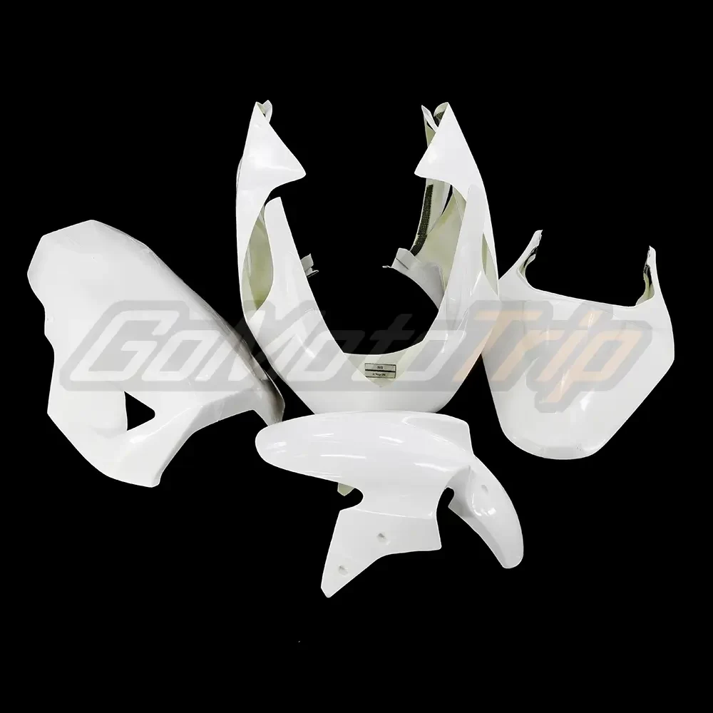 Kawasaki Ninja 250R race bodywork — supplier photo