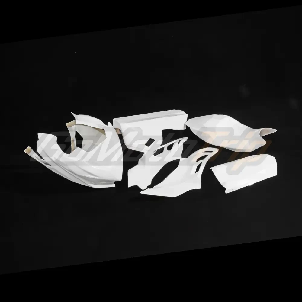 Kawasaki Ninja 400 race bodywork — supplier photo
