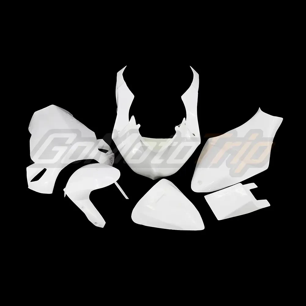 Kawasaki ZX-10R race bodywork / 2008-2010 — supplier photo