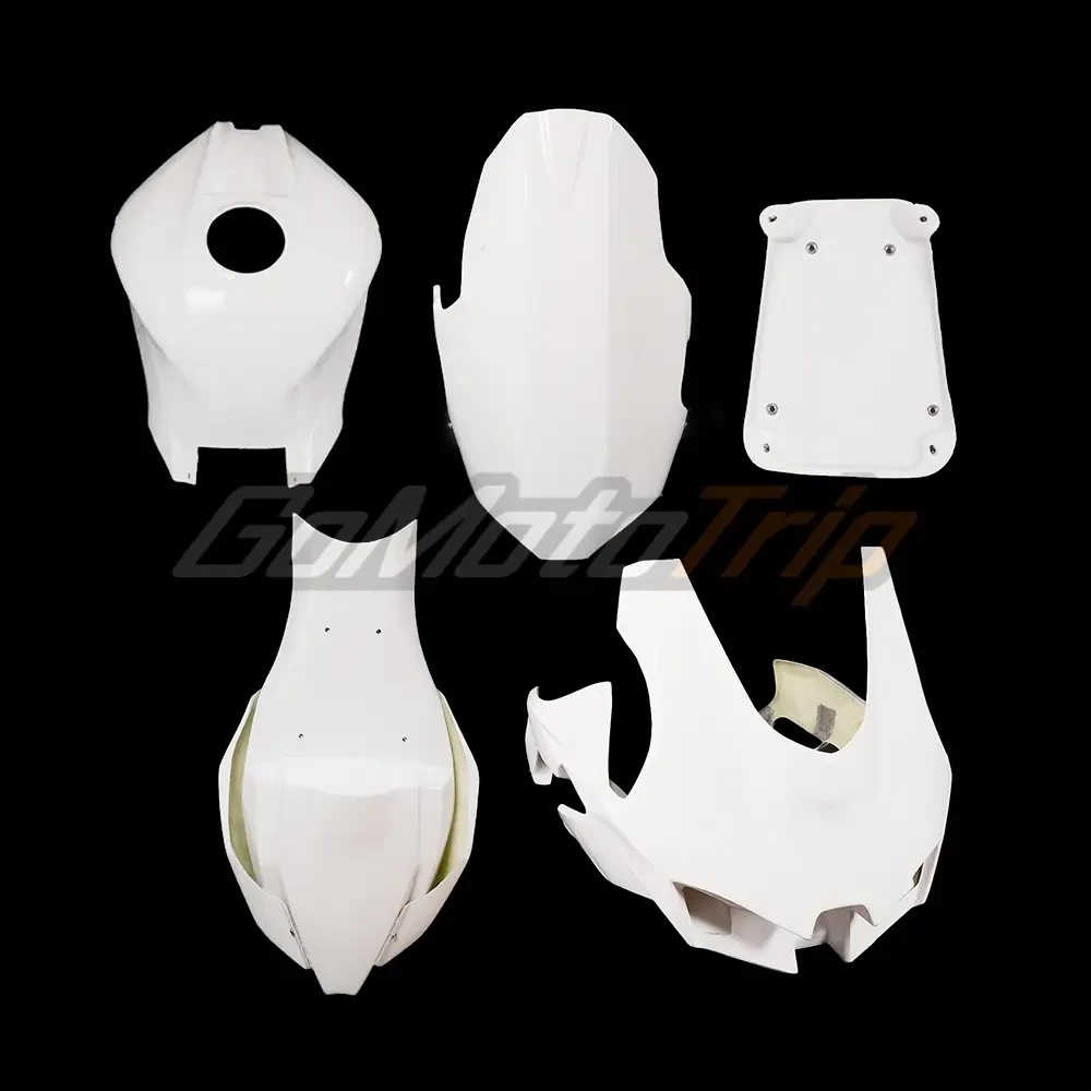 Kawasaki ZX-10R race bodywork / 2021 — supplier photo