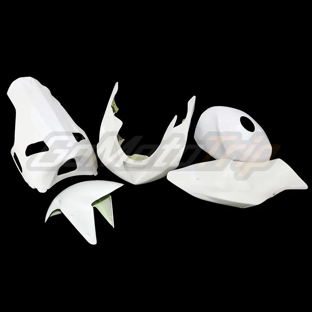 Kawasaki ZX-6R race bodywork / 2003-2004 — supplier photo