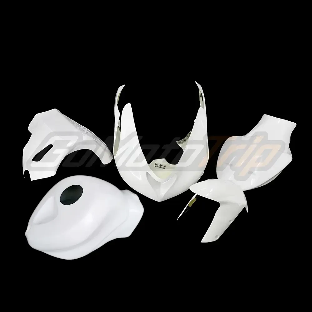 Kawasaki ZX-6R race bodywork / 2005-2006 — supplier photo