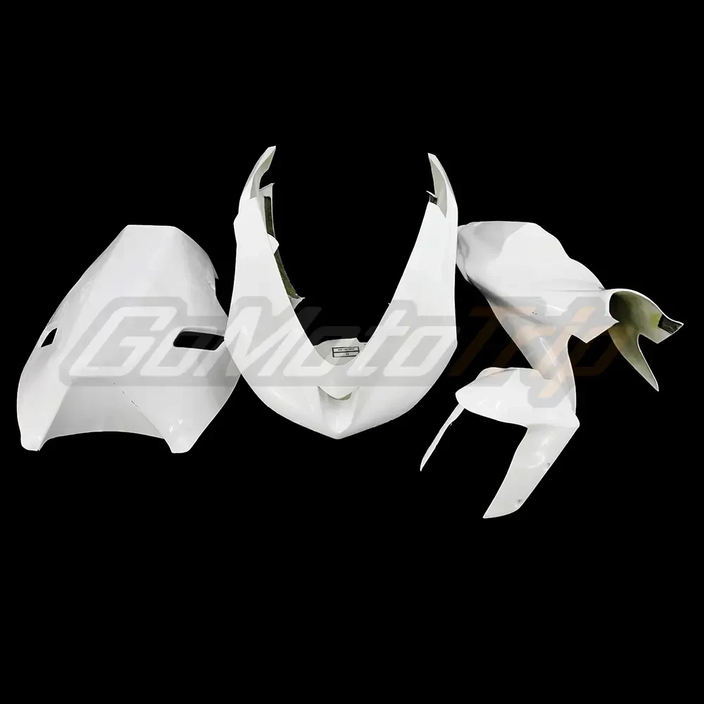 Kawasaki ZX-6R race bodywork / 2007-2008 — supplier photo