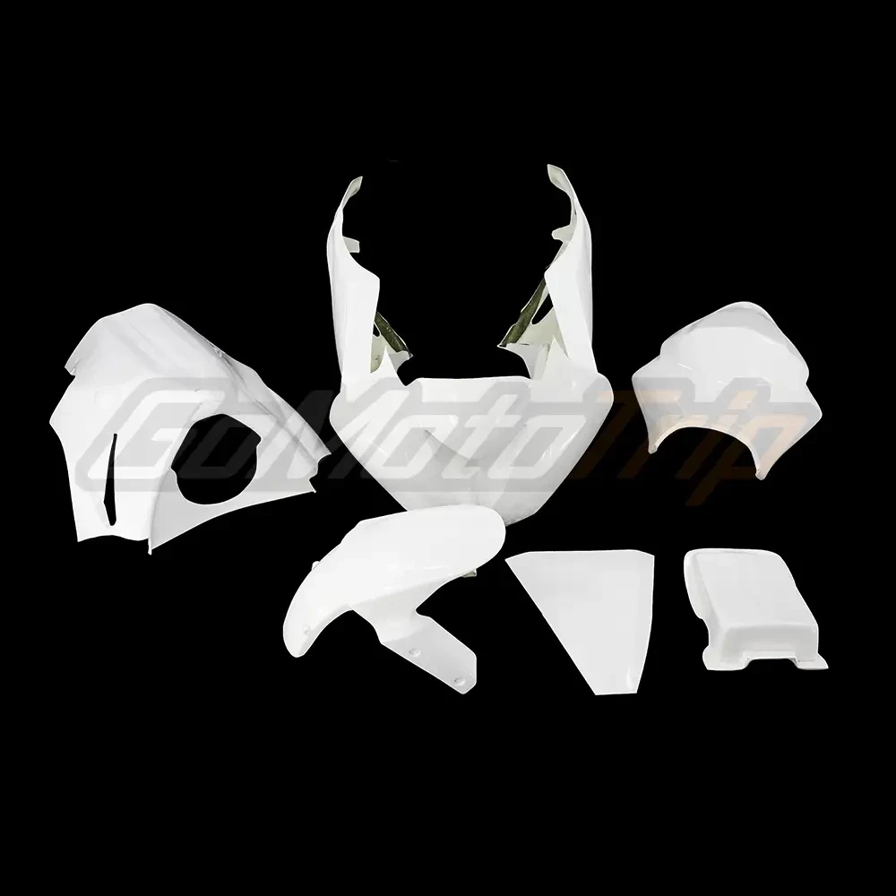 Kawasaki ZX-6R race bodywork / 2009-2012 — supplier photo