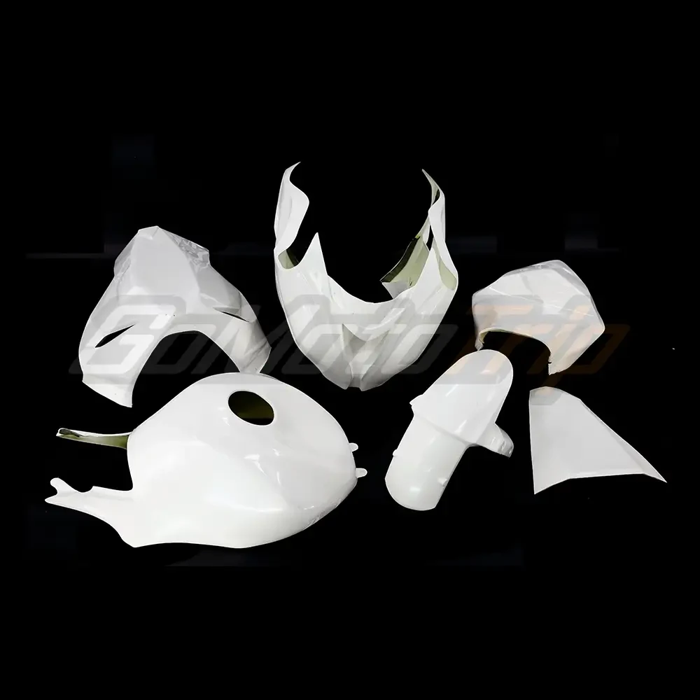 Kawasaki ZX-6R race bodywork / 2013-2018 — supplier photo