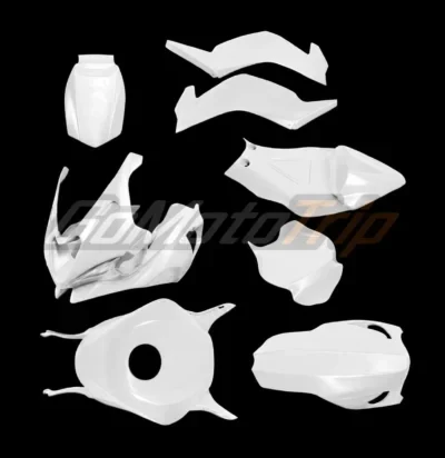 Kawasaki ZX-6R race bodywork / 2024-2026 — supplier photo