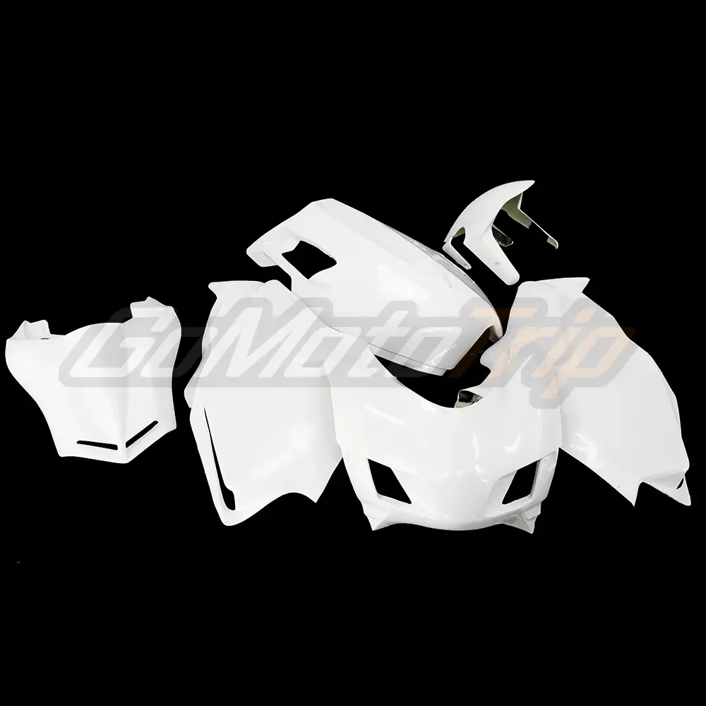 Ducati 749/999 race bodywork — supplier photo