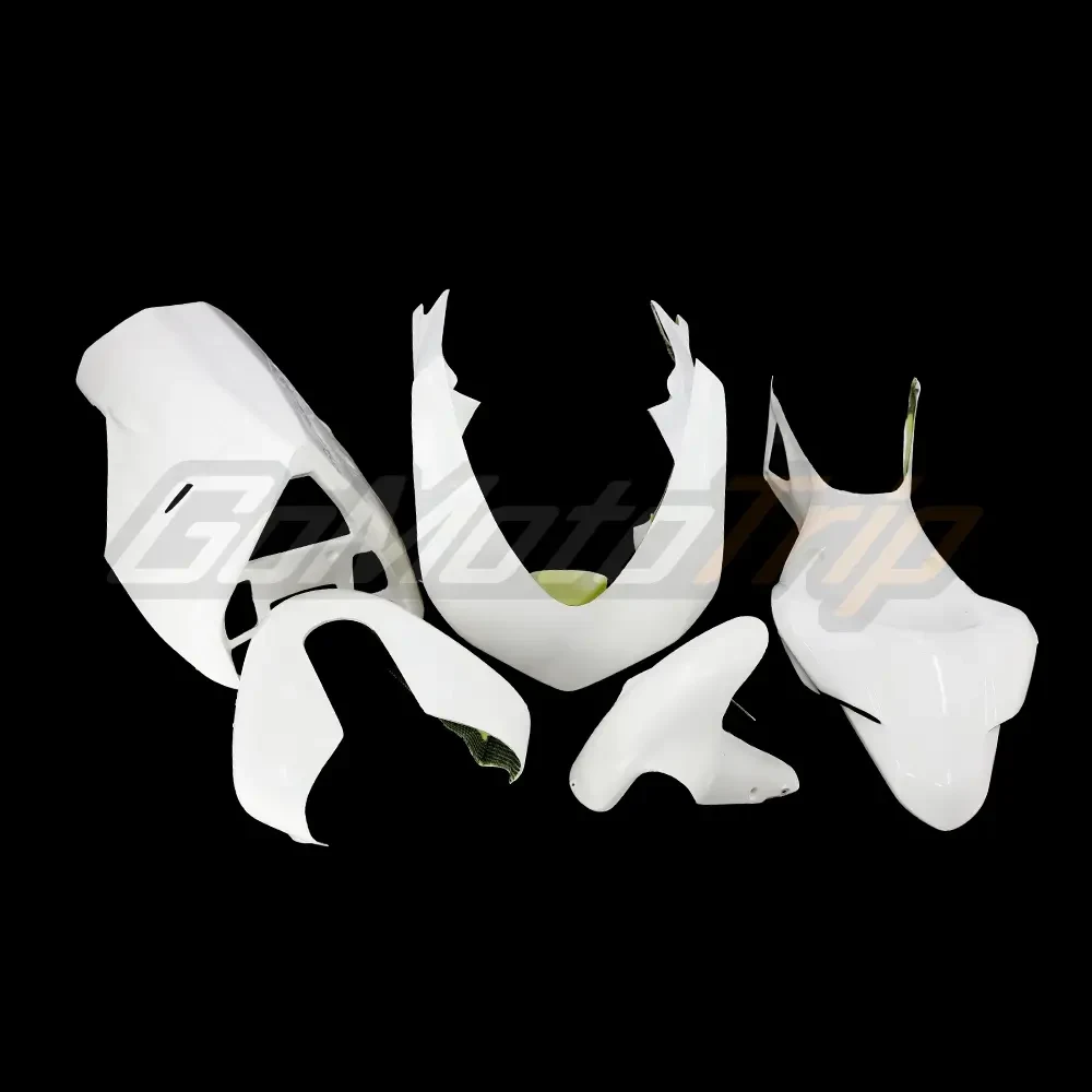 Ducati 848/1098/1198 race bodywork — supplier photo