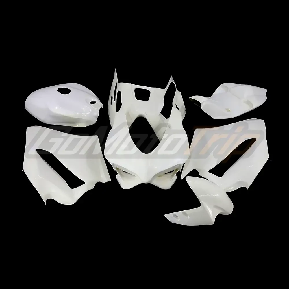 Ducati 899/1199 Panigale race bodywork — supplier photo