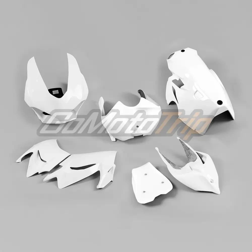 Ducati Panigale V4 race bodywork — supplier photo