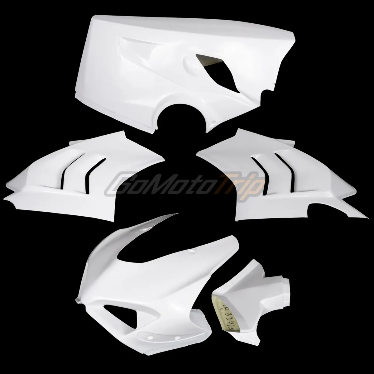 Ducati Panigale V4R race bodywork — supplier photo