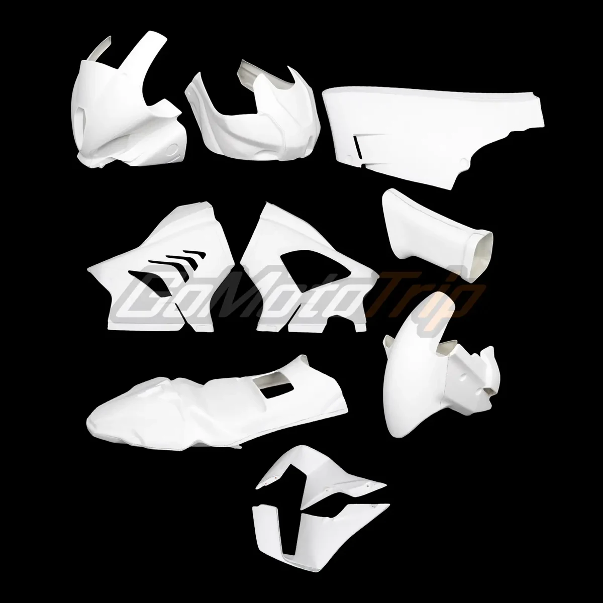 BMW M1000RR race bodywork / 2023-2024 — supplier photo