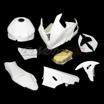 BMW S1000RR race bodywork / 2023-2024 — supplier photo