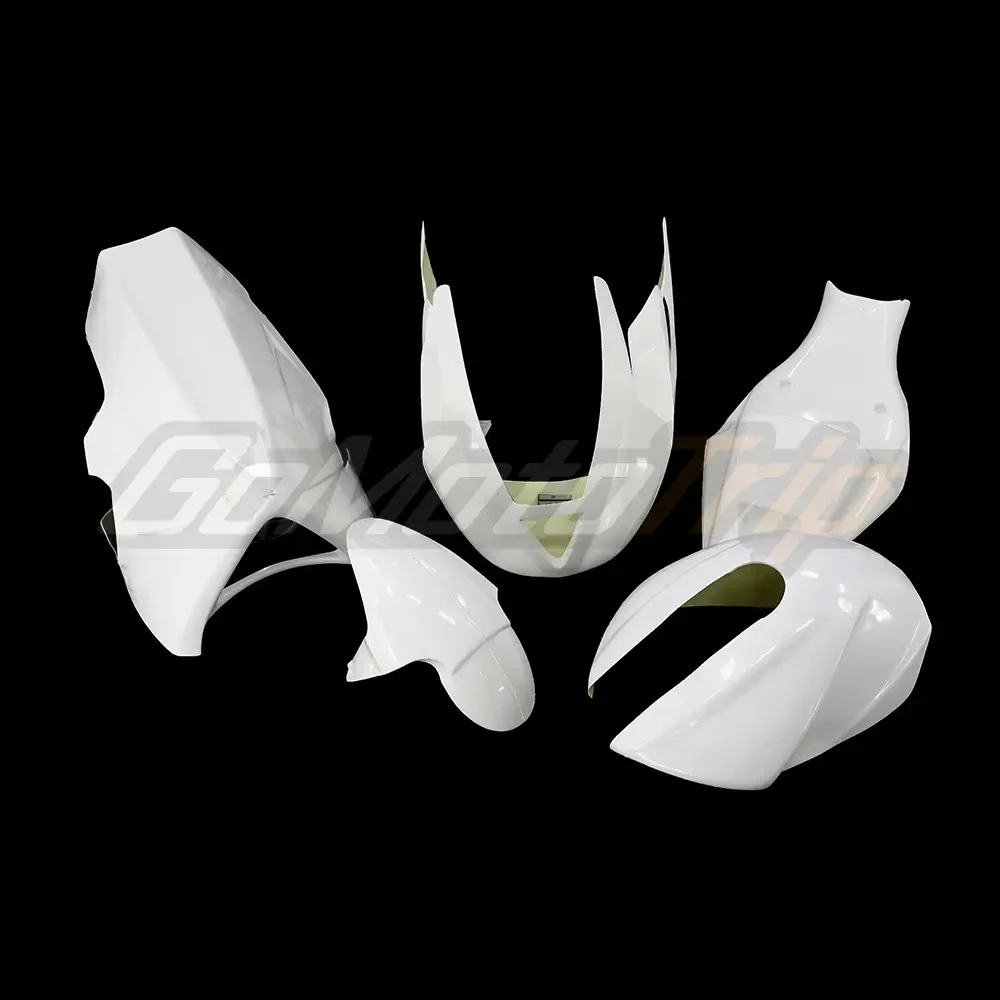 Triumph Daytona 675 race bodywork / 2006-2012 — supplier photo
