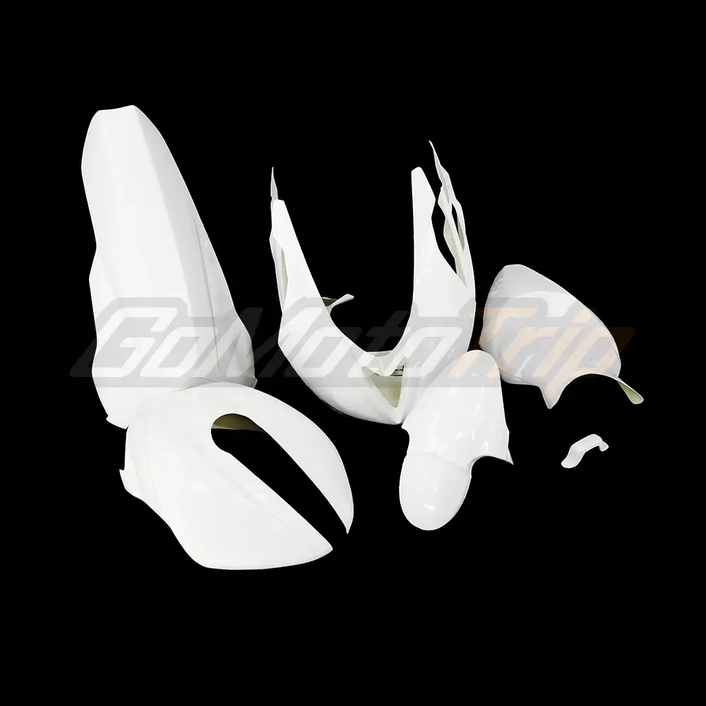 Triumph Daytona 675R race bodywork / 2013-2018 — supplier photo