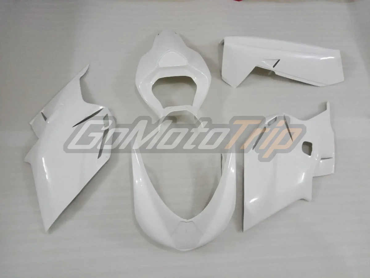 MV Agusta F4 race bodywork / 1999-2009 — supplier photo