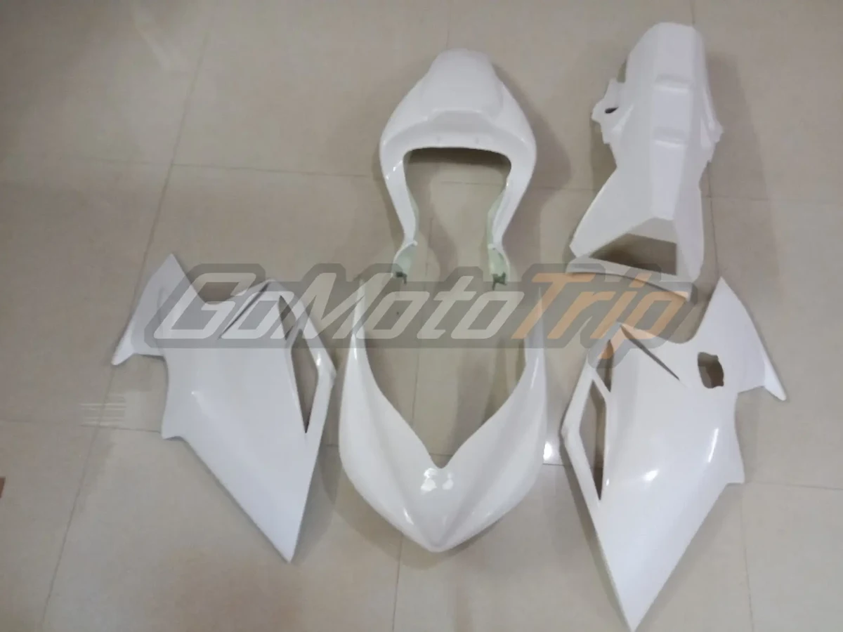 MV Agusta F4 race bodywork / 2010-2019 — supplier photo