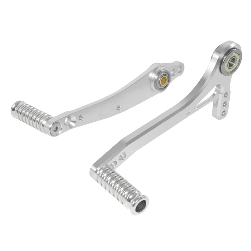Replacement rearset lever - right side — supplier photo