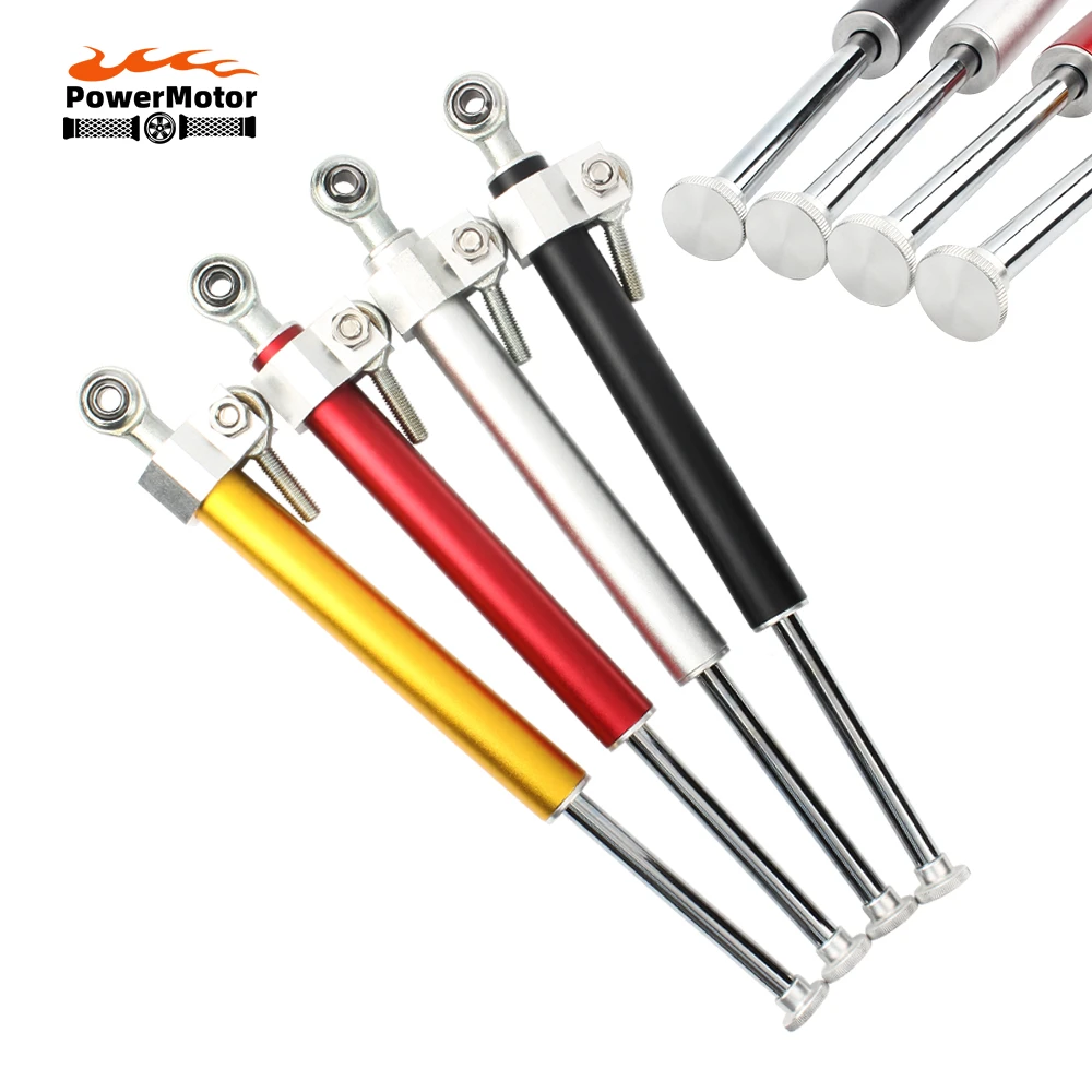 Adjustable steering damper - compact — supplier photo