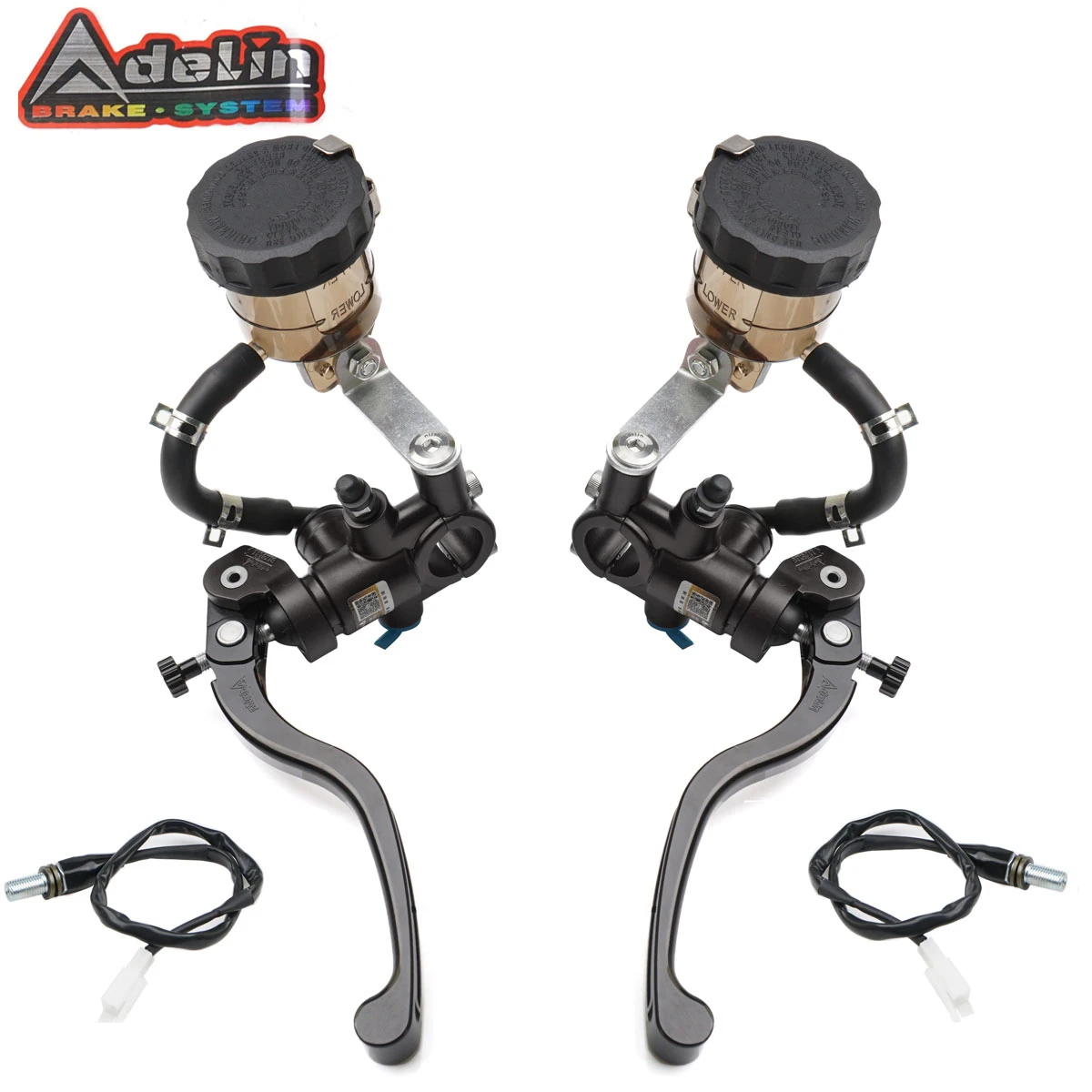 ADELIN radial brake master cylinder — supplier photo