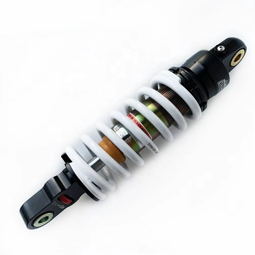 MK-AR pit-bike shock - 250 mm — supplier photo