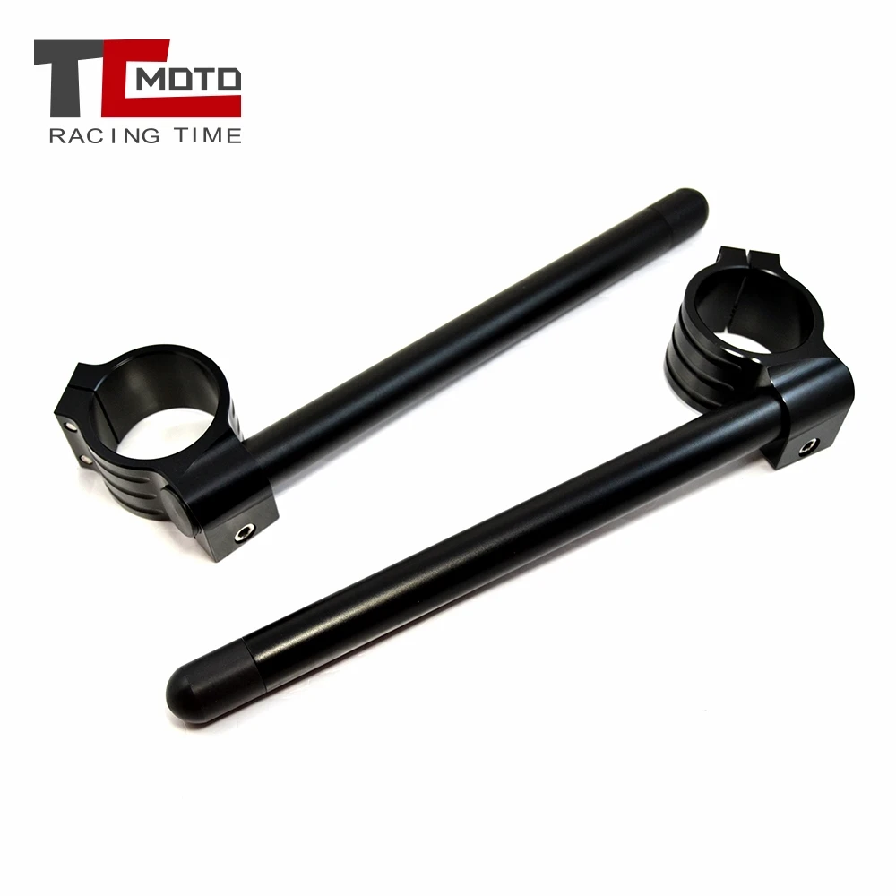 BMW S1000RR 55 mm clip-ons — supplier photo