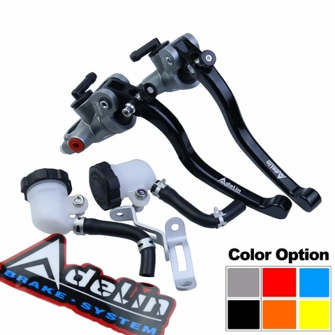 ADELIN PX1 radial master-cylinder lead — supplier photo